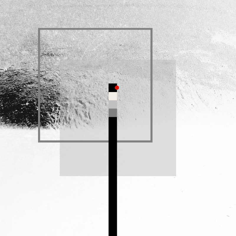 Arts of Chet Minimalism 7 #5 static token preview