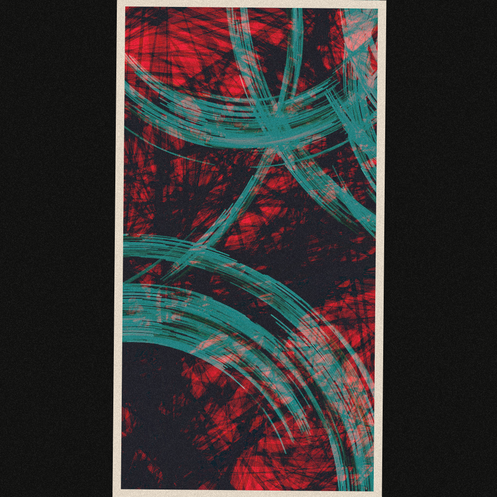 Erasing Memories [diptych] #11 static token preview