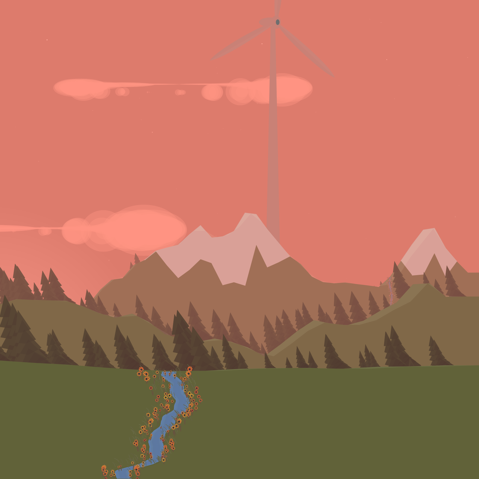 Summerland #221 static token preview