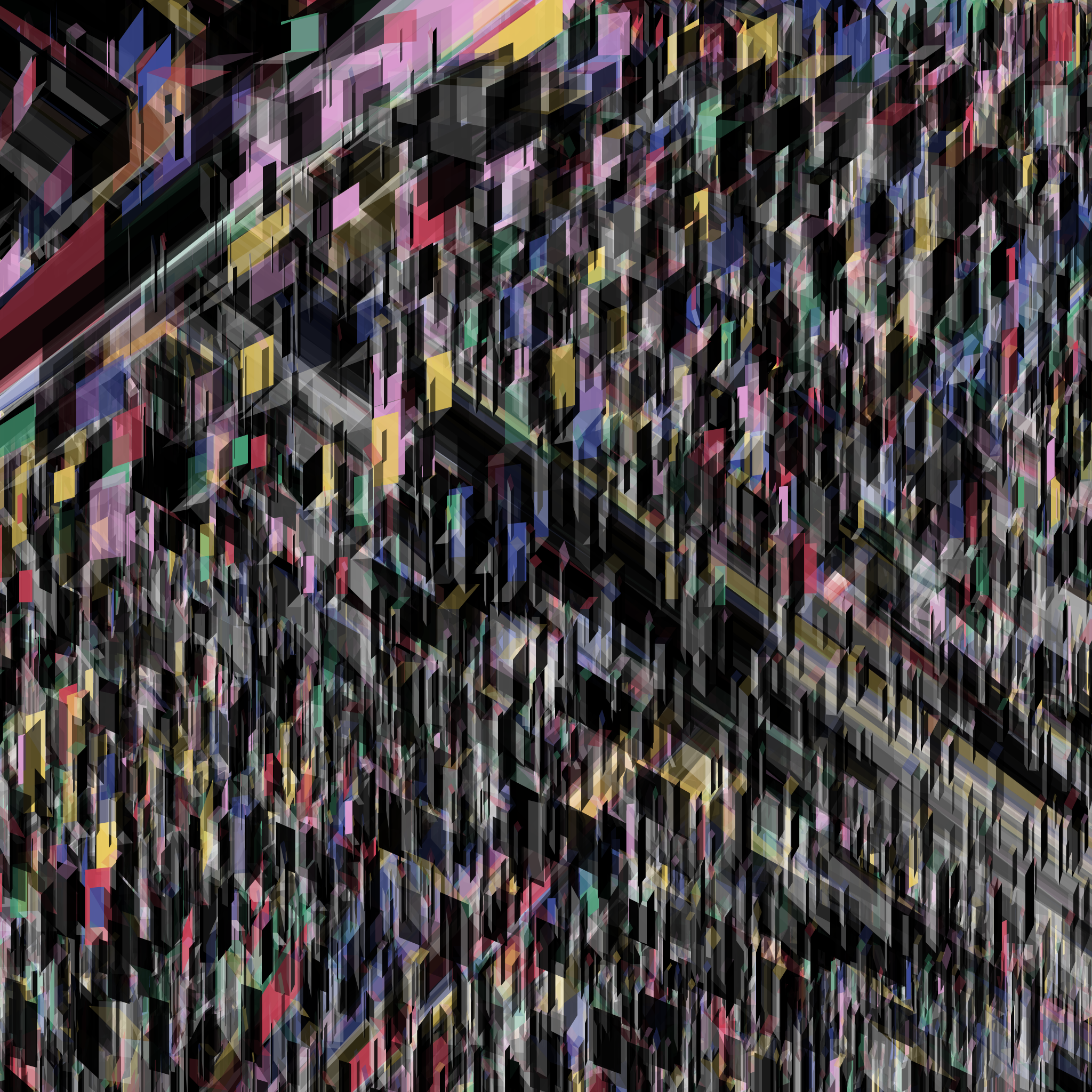 abstract perspective #3 static token preview