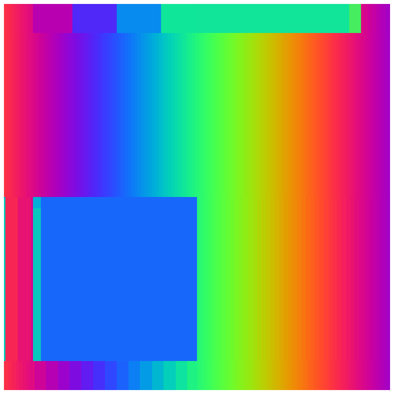 Crystal Vomit #7 static token preview