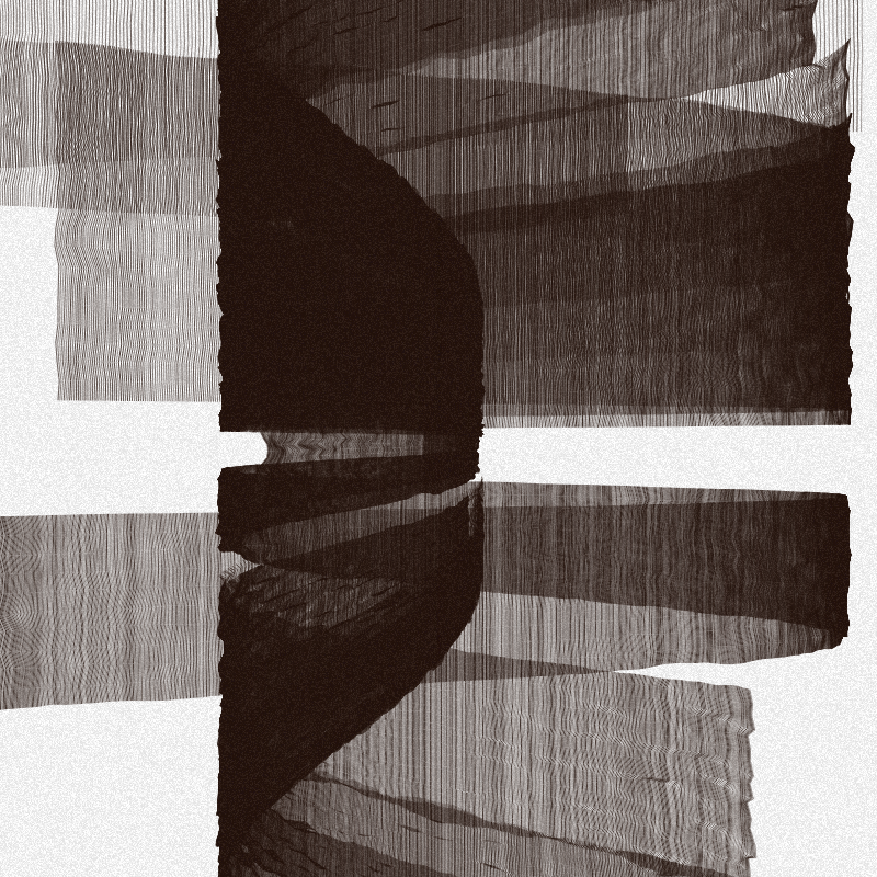 Suprematist Method #6 #266 static token preview