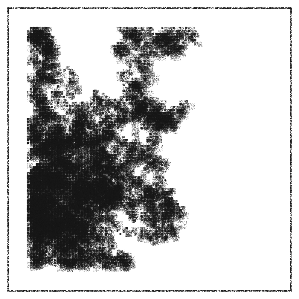 Computer draws #25 static token preview