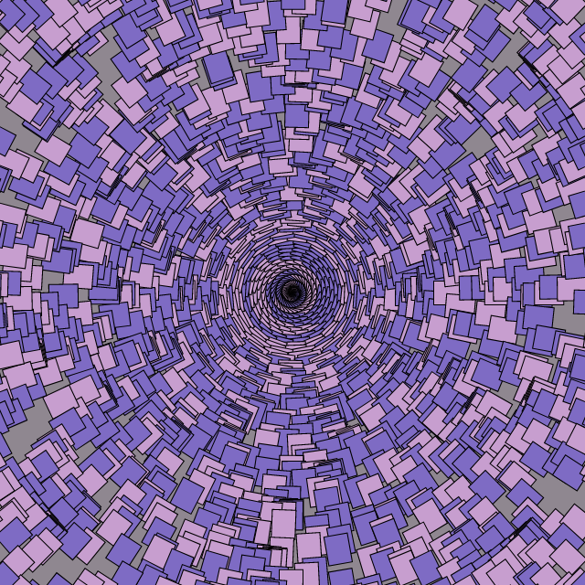 deep, deep down, far, far in #6 static token preview