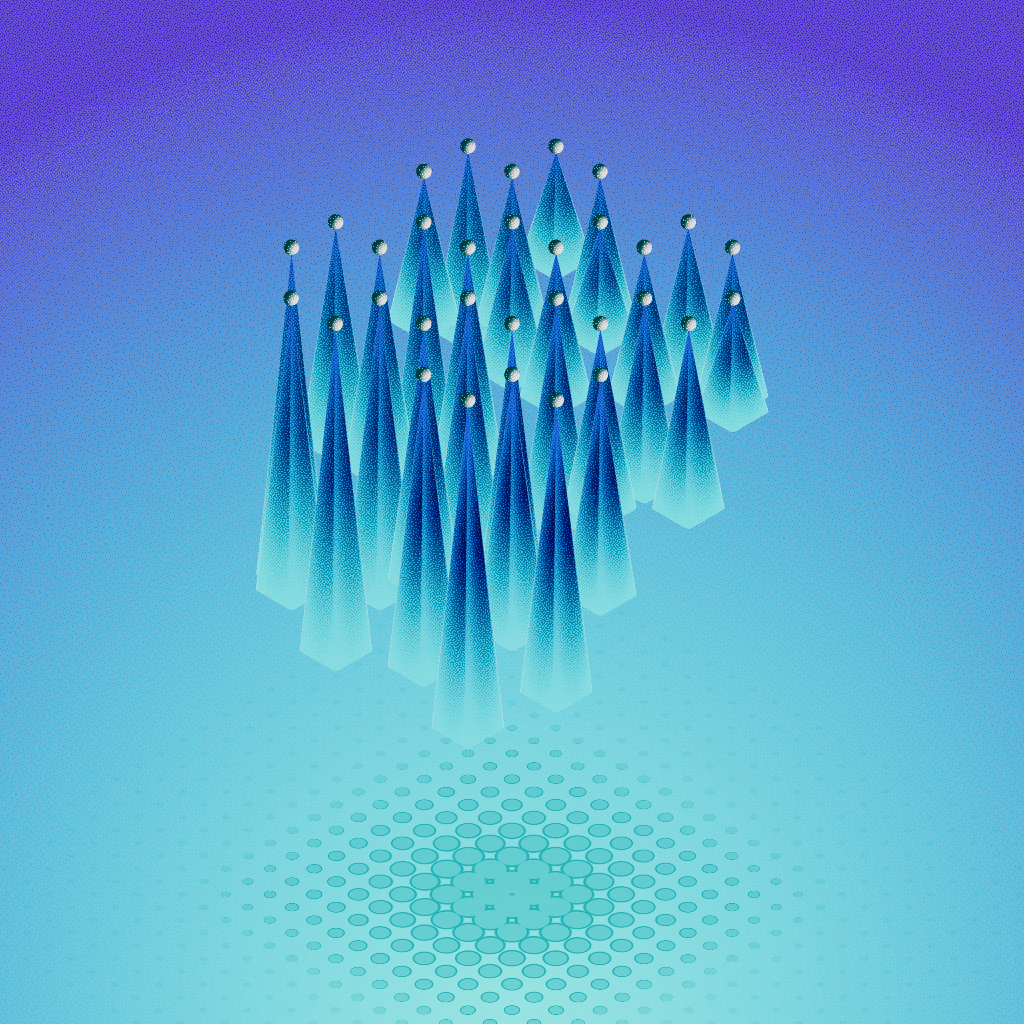 Sound Therapy #2 static token preview