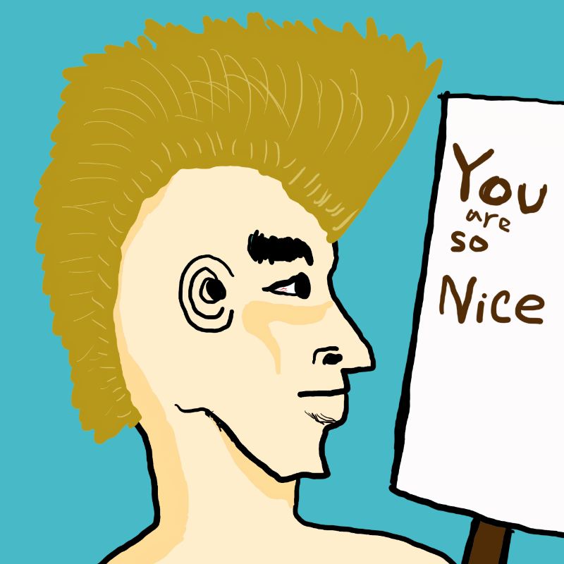 You are so cool #10 static token preview