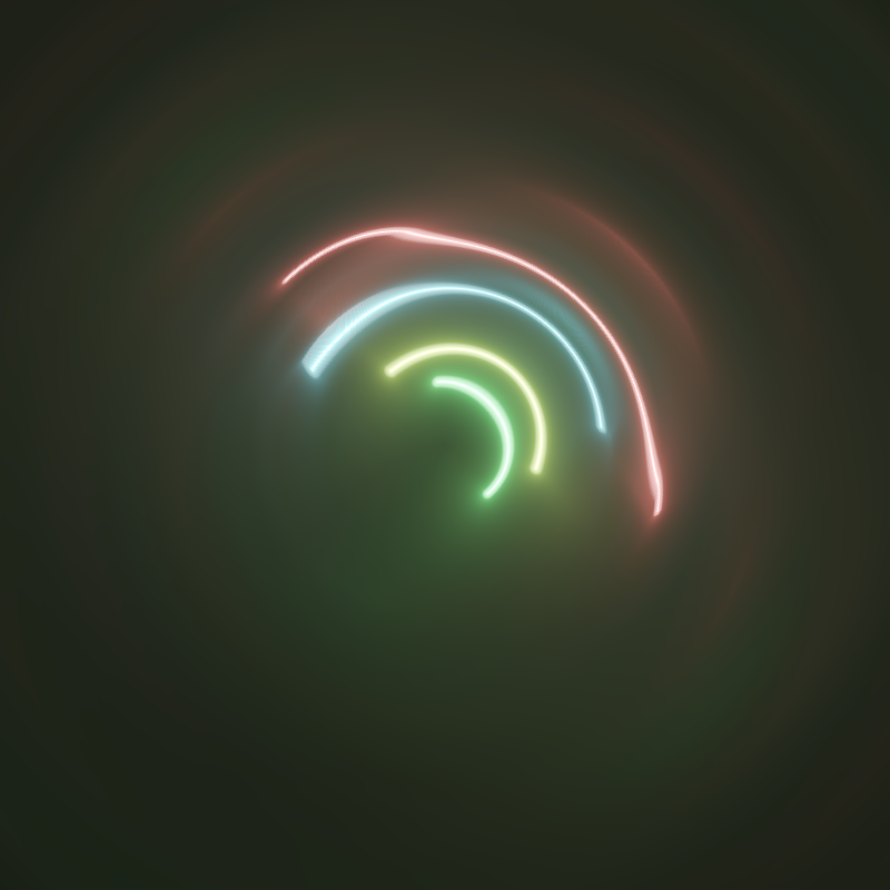 Audio Visual Harmonics II #20 static token preview