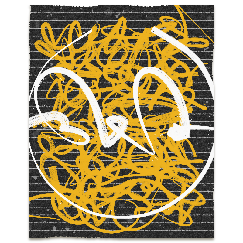 Urban Flow Scribe #22 static token preview