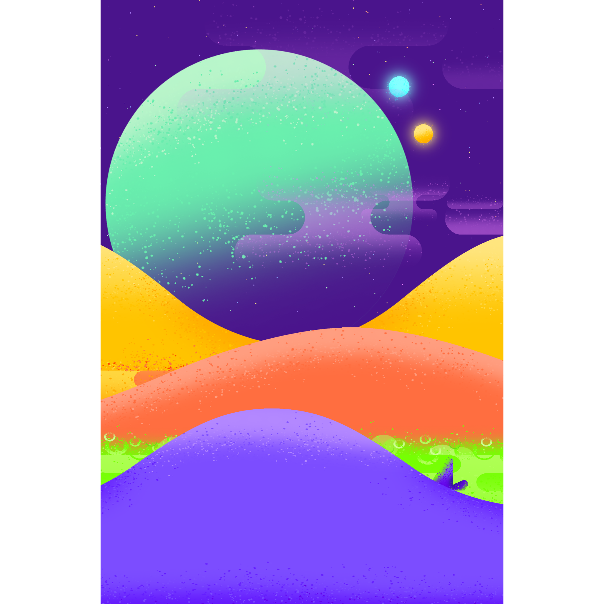 v i s t a s #1 static token preview