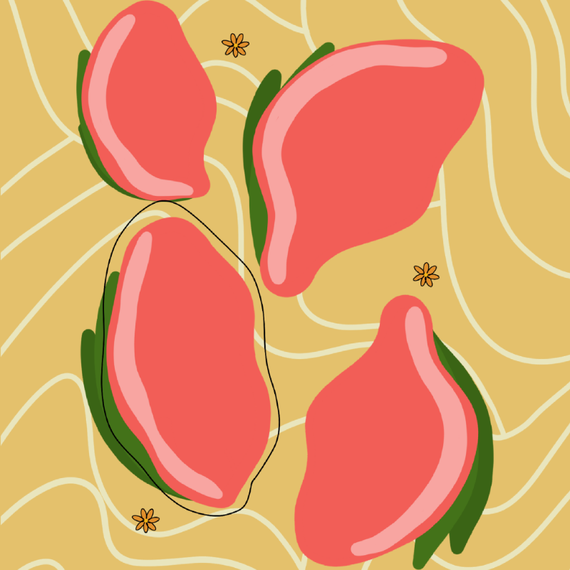 Sweet Summer #15 static token preview