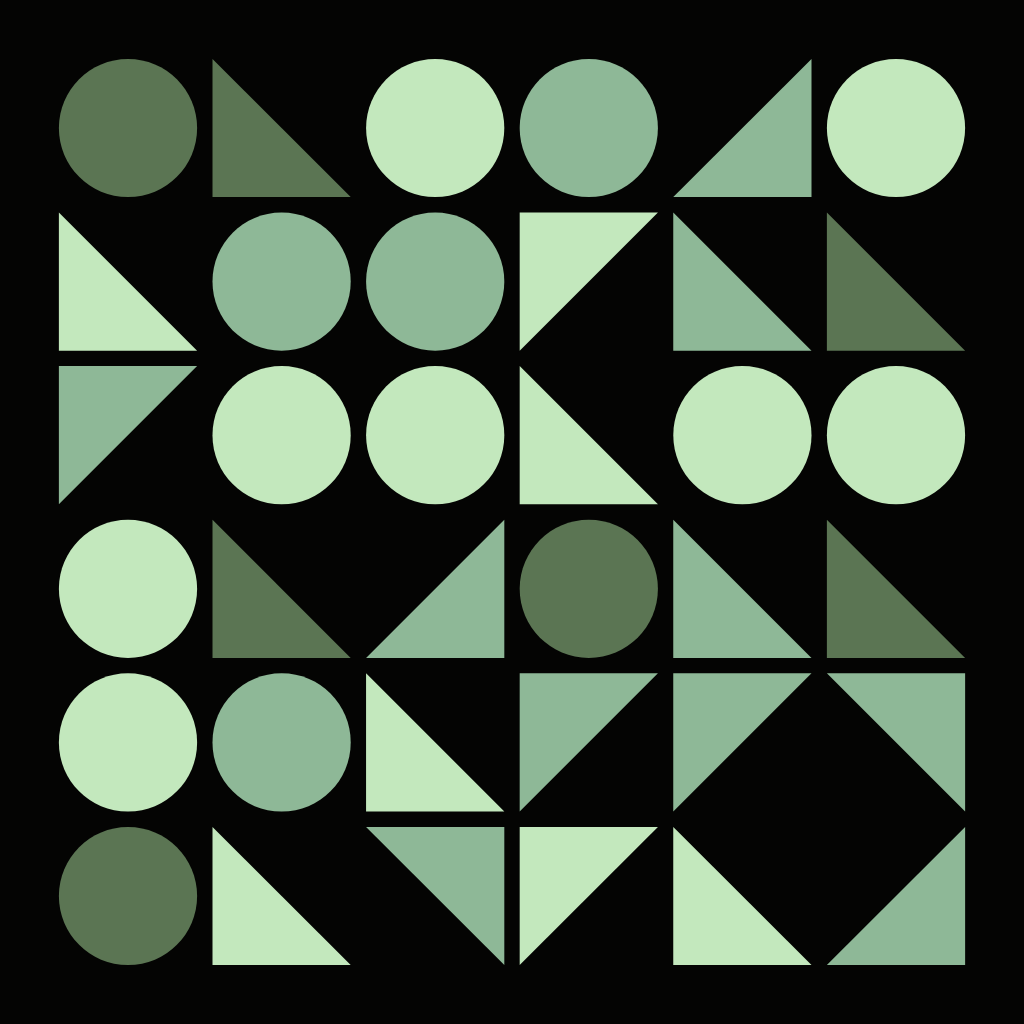 Flipping Tiles #12 static token preview