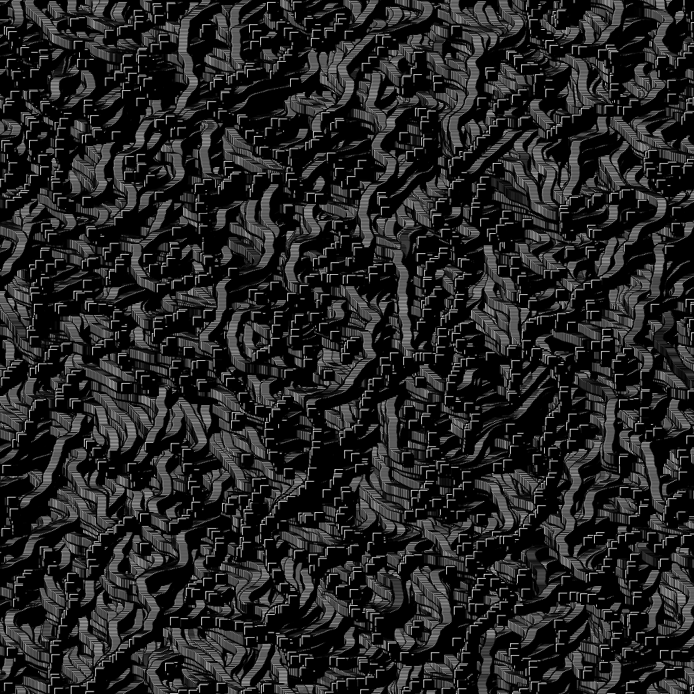 Metal Patterns #7 static token preview