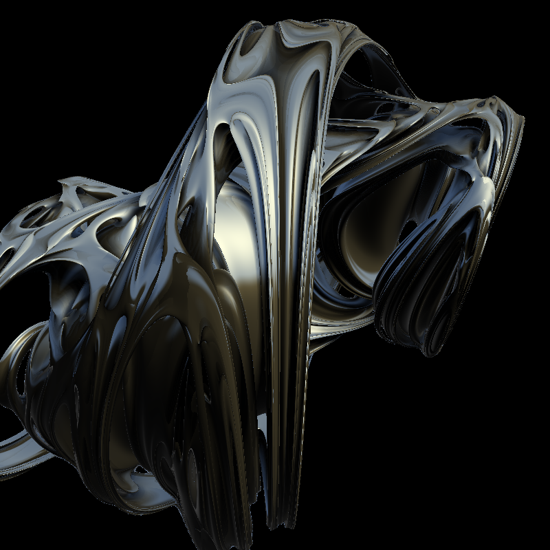 3D form #14 static token preview