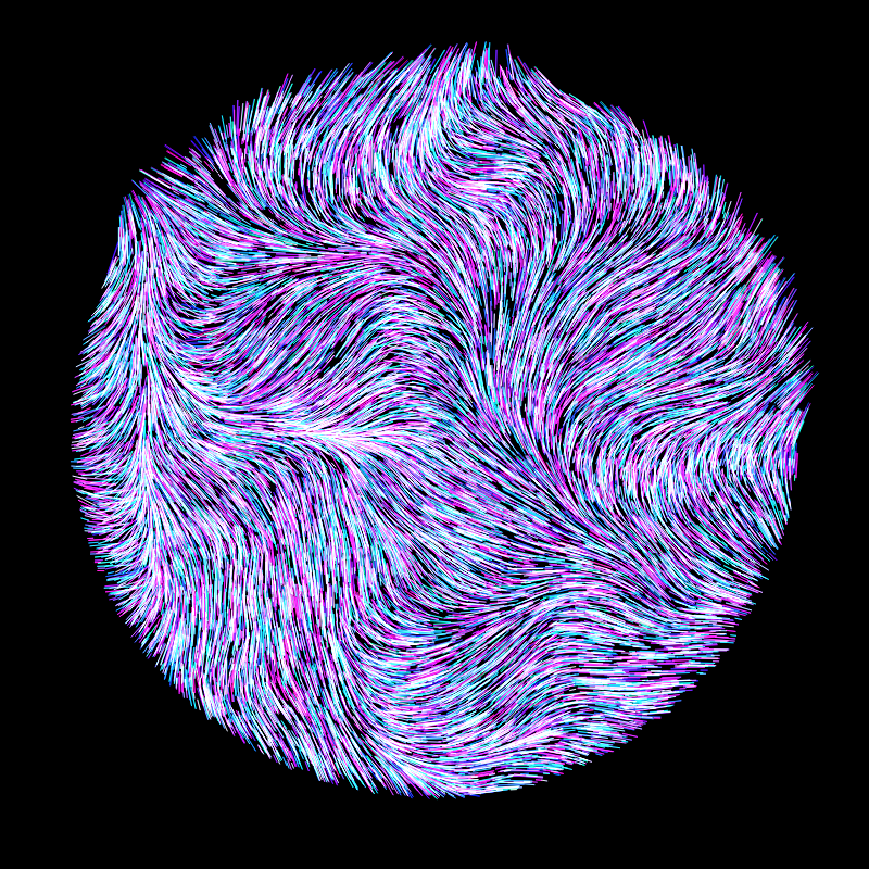 Flow Orb #23 static token preview