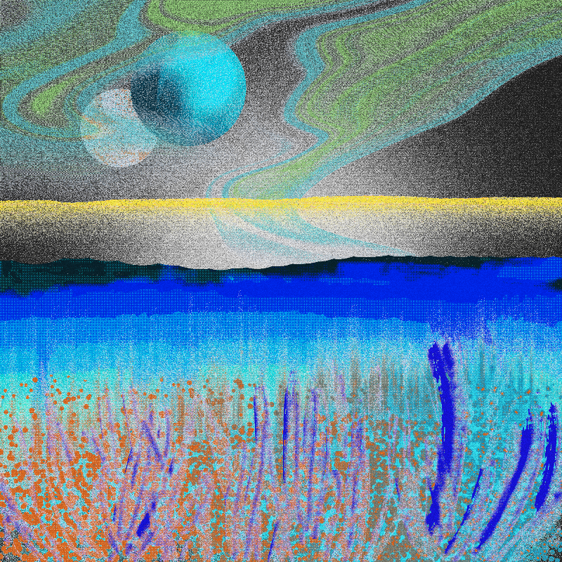Ceshan's Psychedelics #20 static token preview
