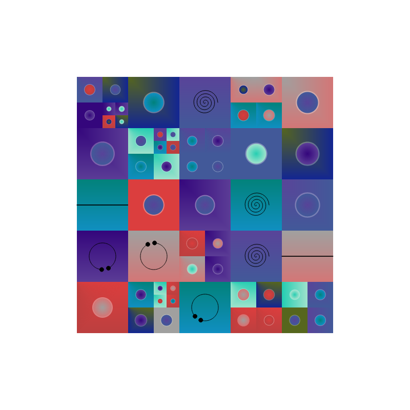 Untitled #4 static token preview