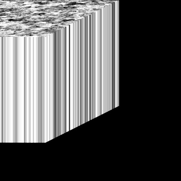 The Void at the end of the Landscape #3 static token preview