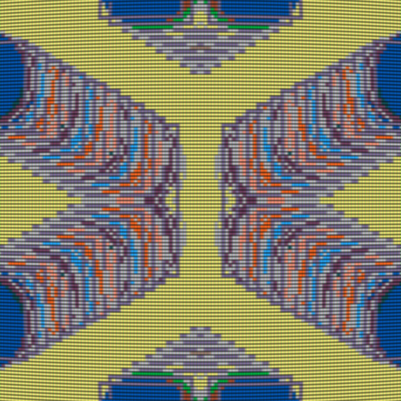 pico_tessellations [TTC S01T07] #22 static token preview