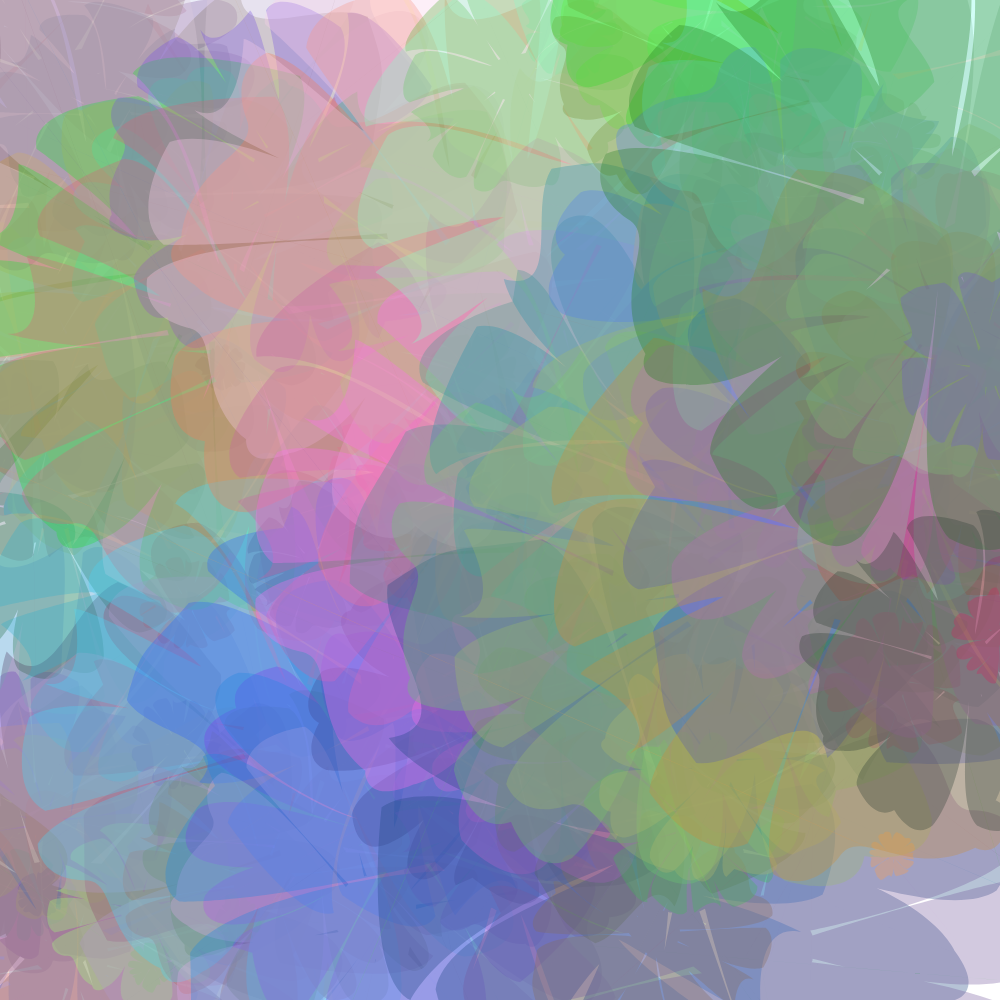 Flowers #2 static token preview