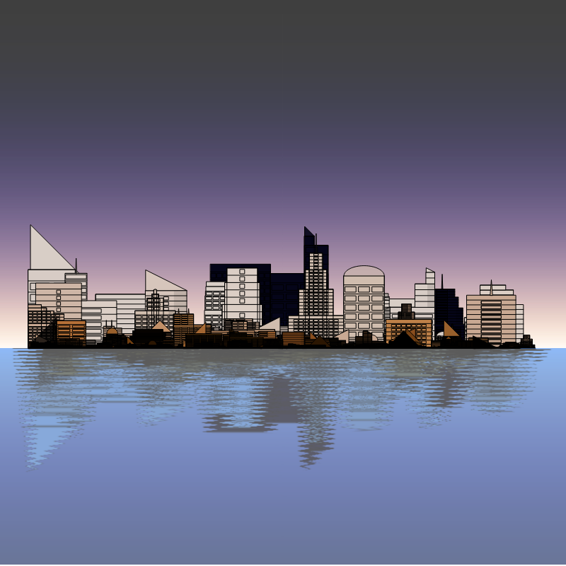 Imaginary Cities #19 static token preview