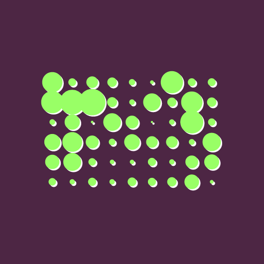 Some dots #3 static token preview