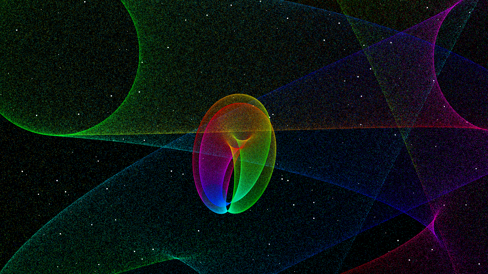 Cosmic Oscillations #3 static token preview