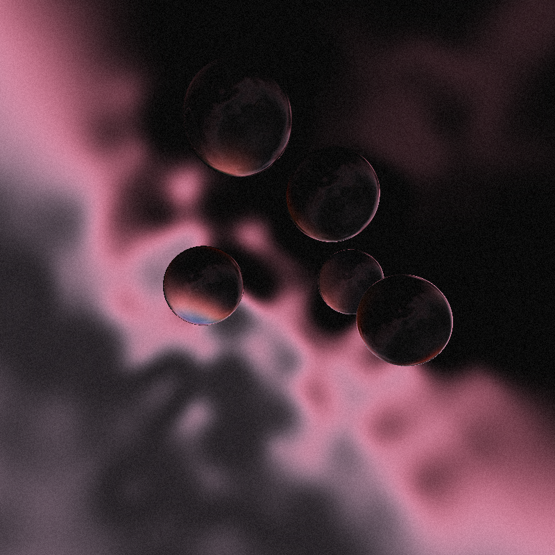 Lucid Dream #6 static token preview