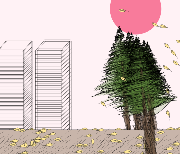 "Urban nature" #6 static token preview