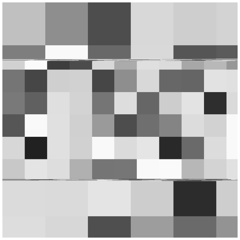 Don't Be a square #9 static token preview