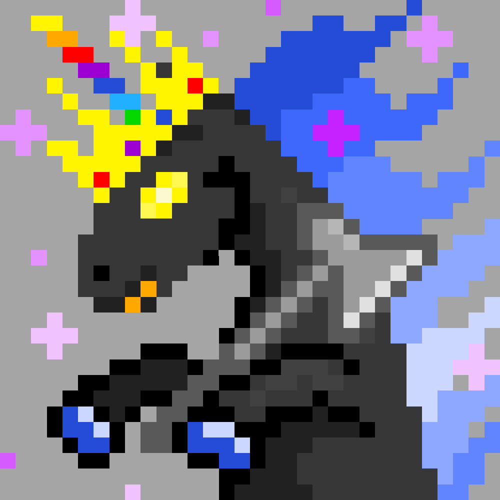 Unicorn #5411 static token preview