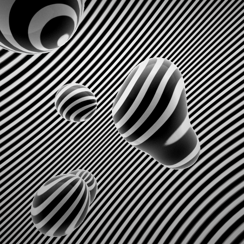 01. morph stripes (revised) #10 static token preview