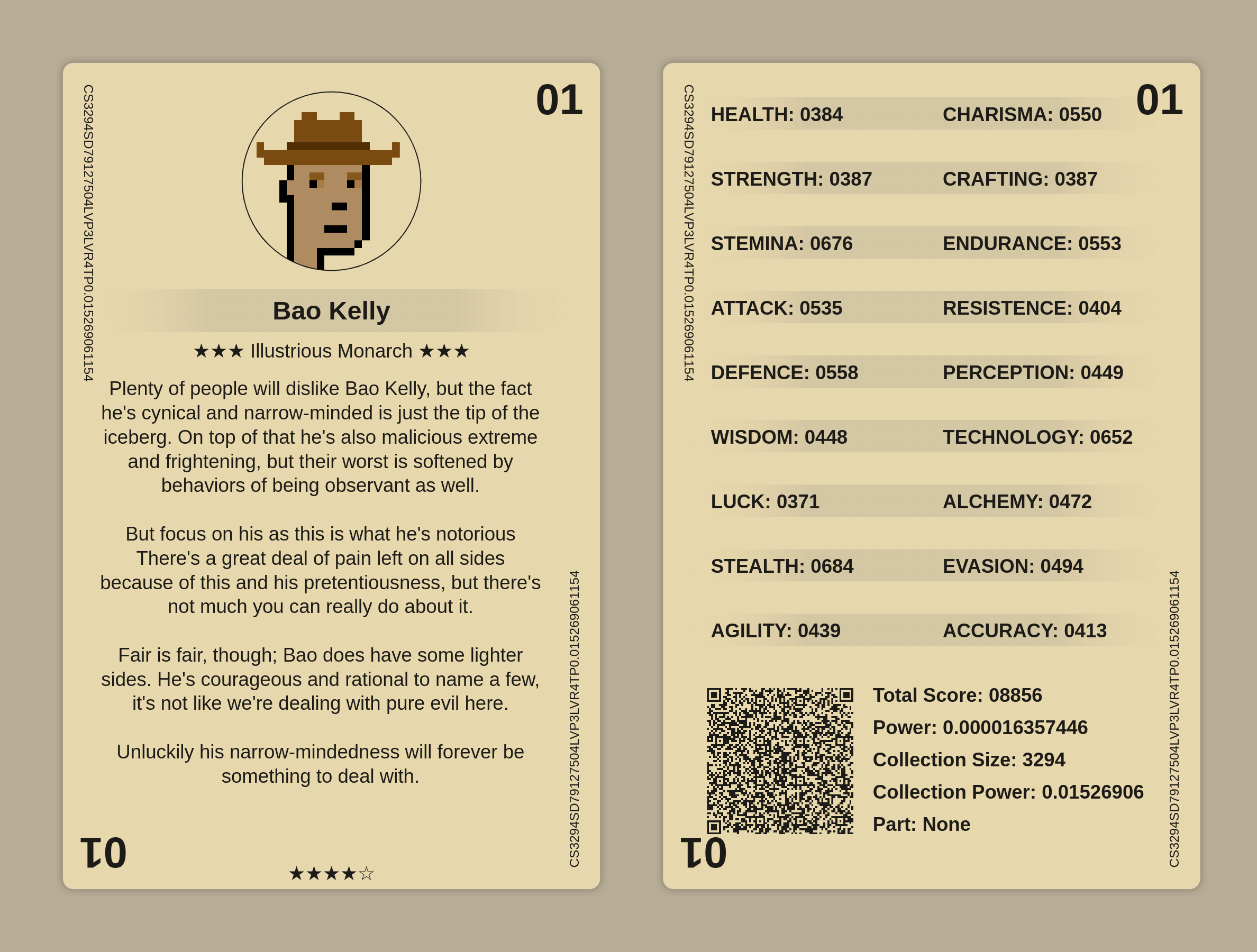 Realm Origins #7 static token preview