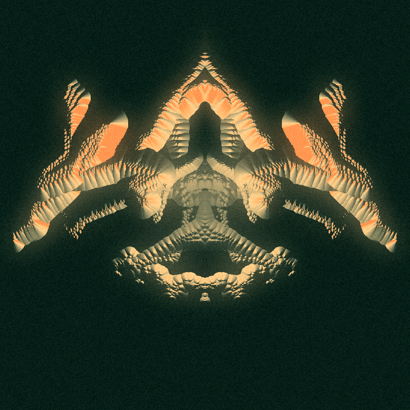Cellular Aberration #3 static token preview