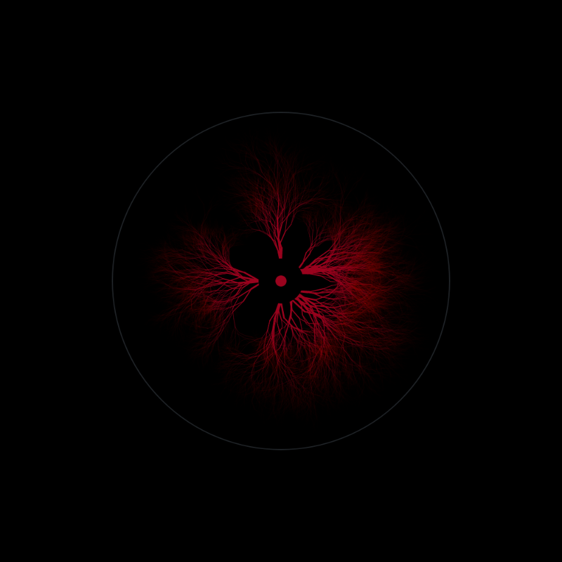 EYE #11 static token preview