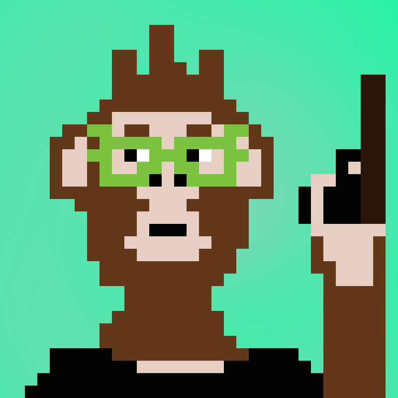 tEZAR APE #21 static token preview