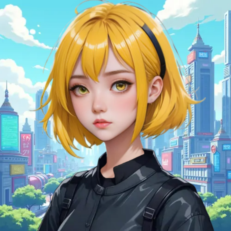 YUNA #2 static token preview