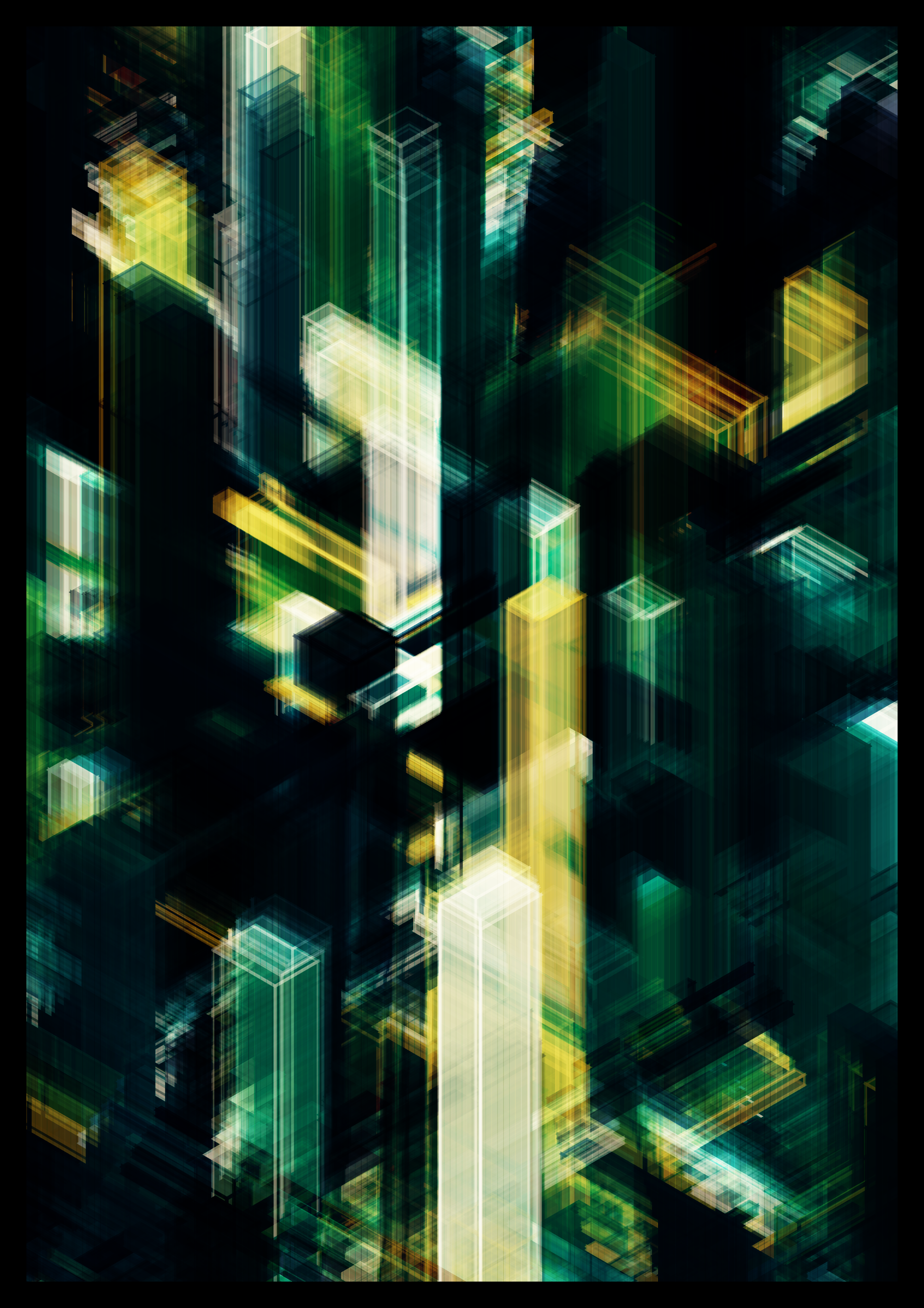 Isometric Dreams #3 static token preview