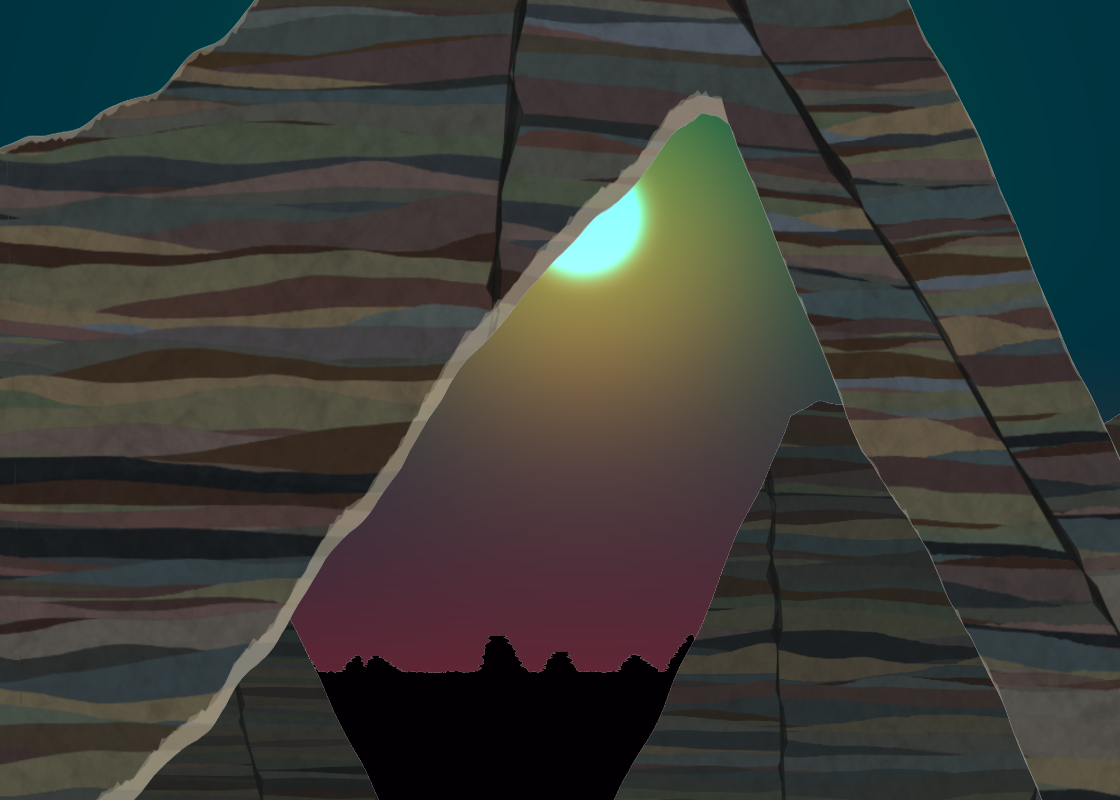 Valley Window #23 static token preview
