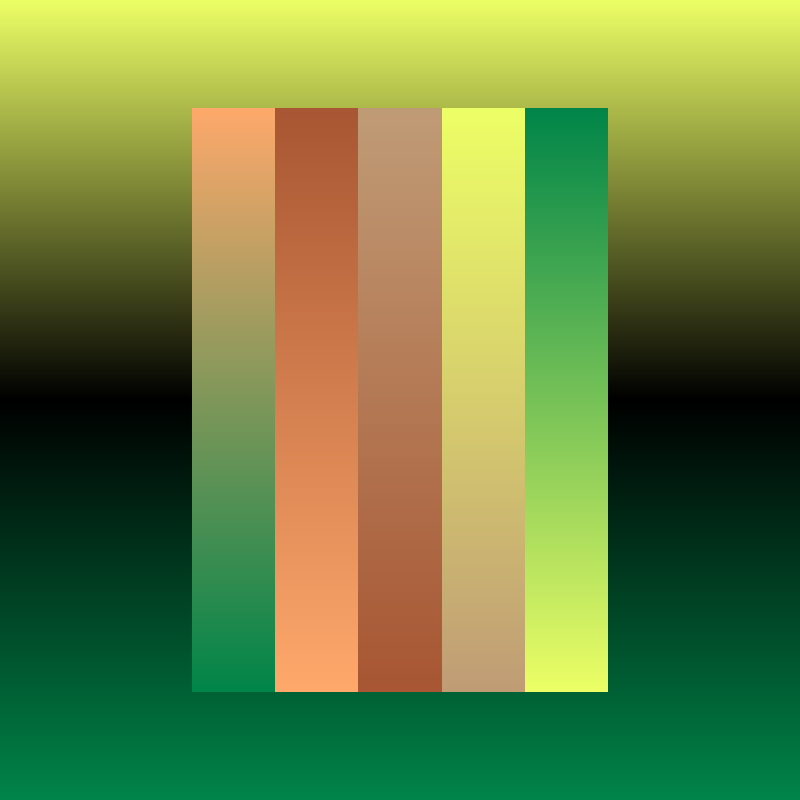 Mesh: The Palette #1 static token preview