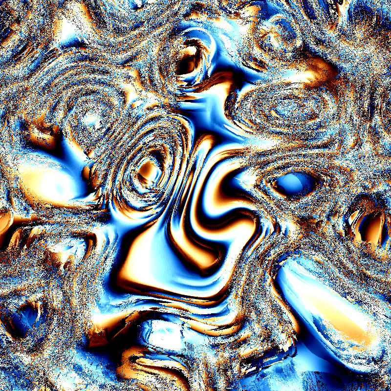 Lysergic Paintings / Interactrip / #16 static token preview