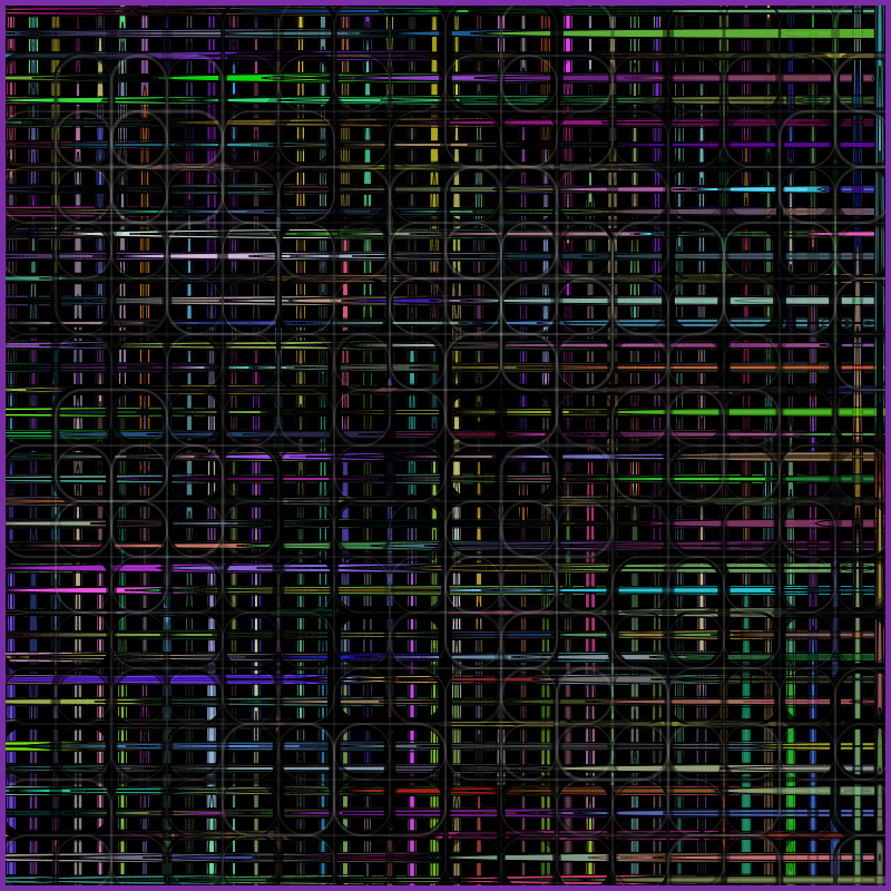 Colors in Prison #9 static token preview