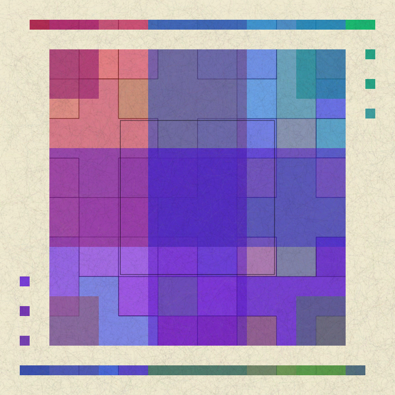 Polychromatic #10 static token preview