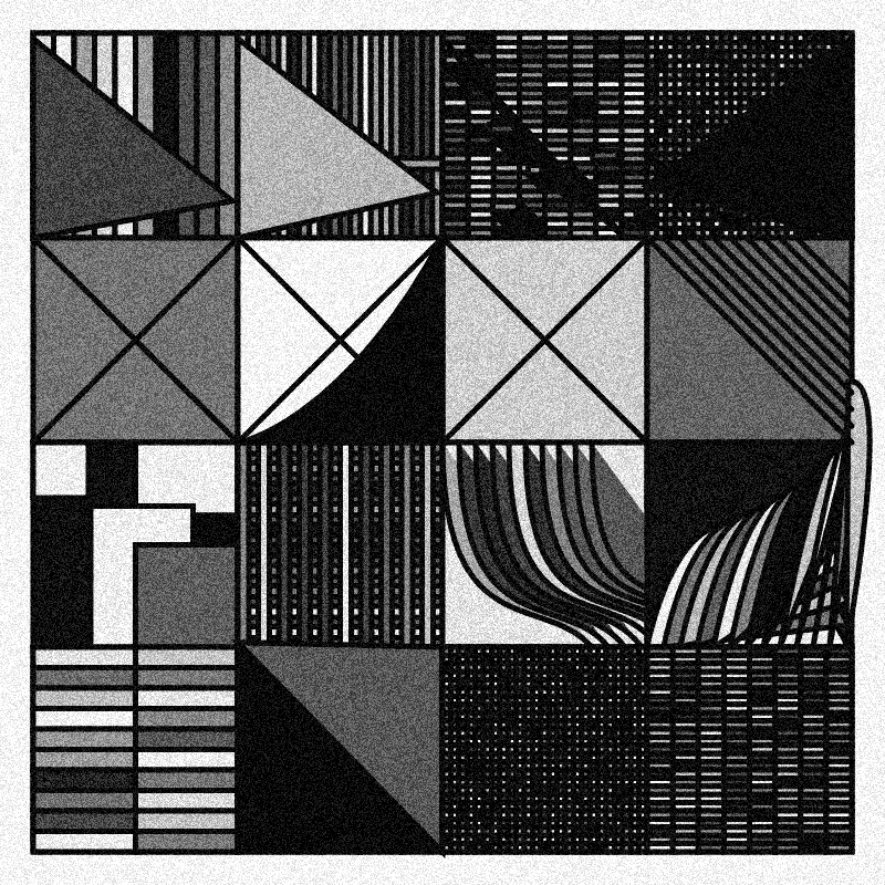 Tiles #5 static token preview