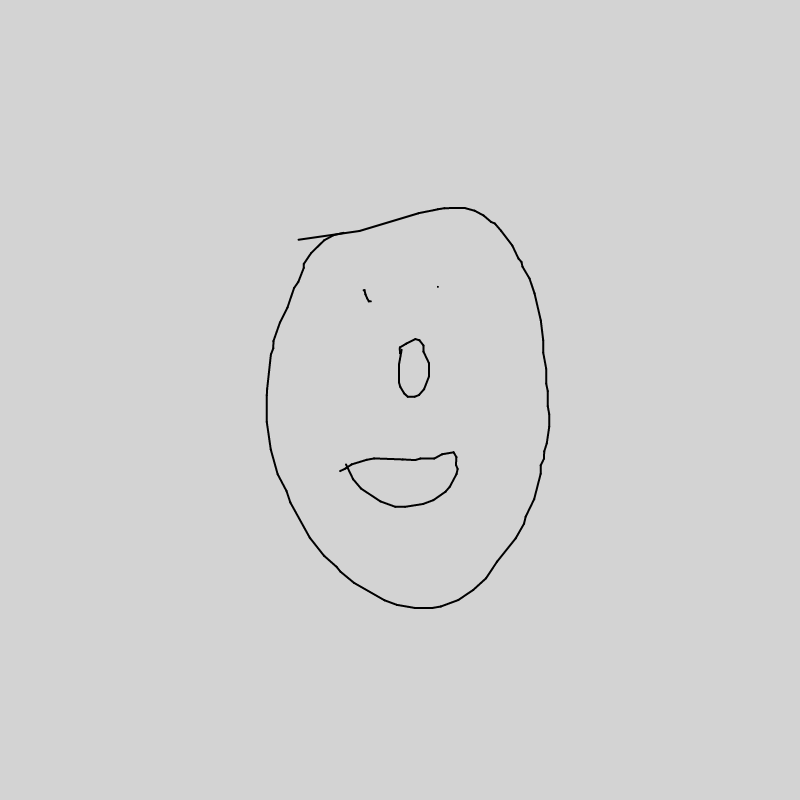 NeuralFaces #426 static token preview