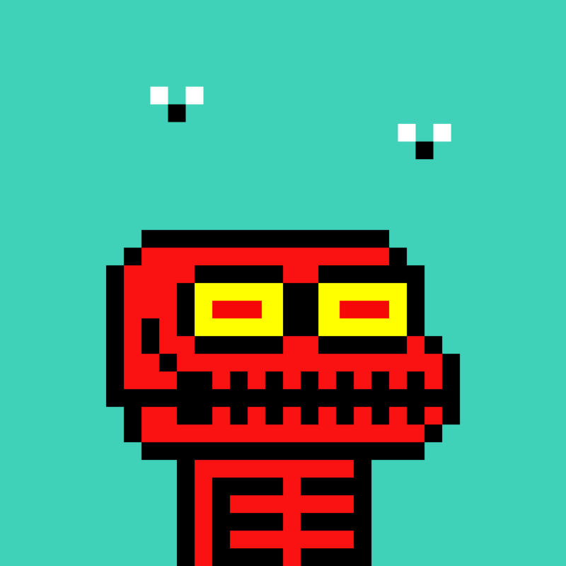 Boney Boys #3 static token preview