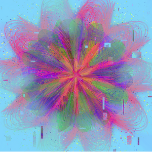 Flower of Diversity project preview