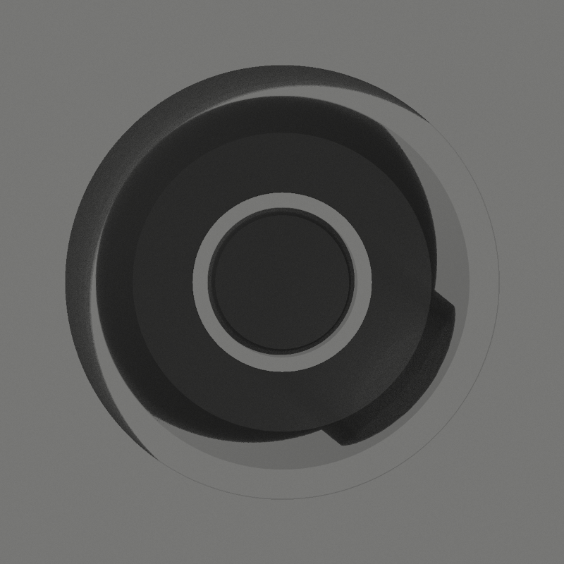 Abandoned Structures #15 static token preview