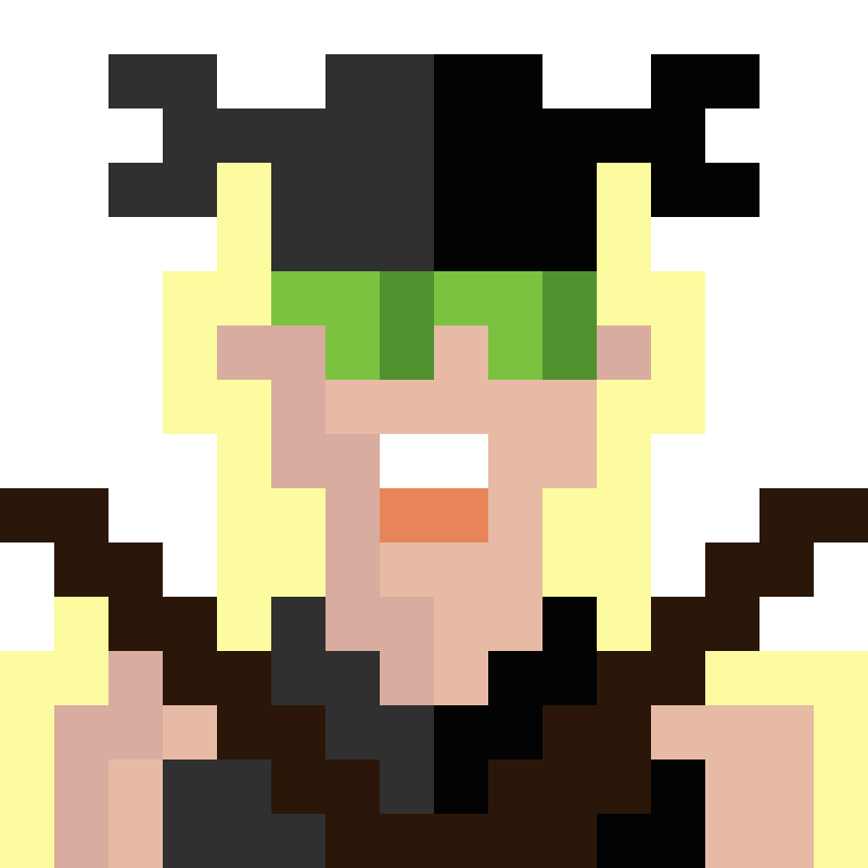 pREMIUM SMOL PUNK #20 static token preview