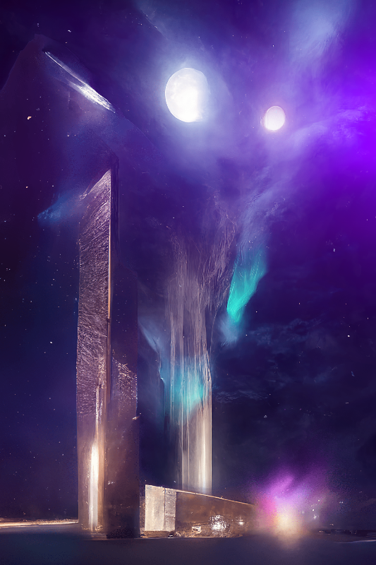 Aurora Solitude (Collectors Only Edition) #19 static token preview