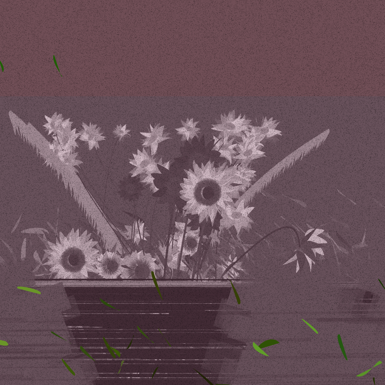 Wildflowers #4 static token preview